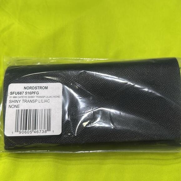 Furla 51mm Cat Eye Sunglasses main image 10